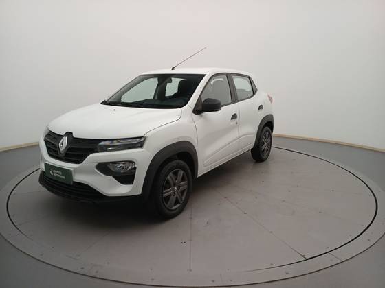 RENAULT KWID 1.0 12V SCE FLEX ZEN MANUAL RENAULT KWID 1.0 12V SCE FLEX ZEN MANUAL